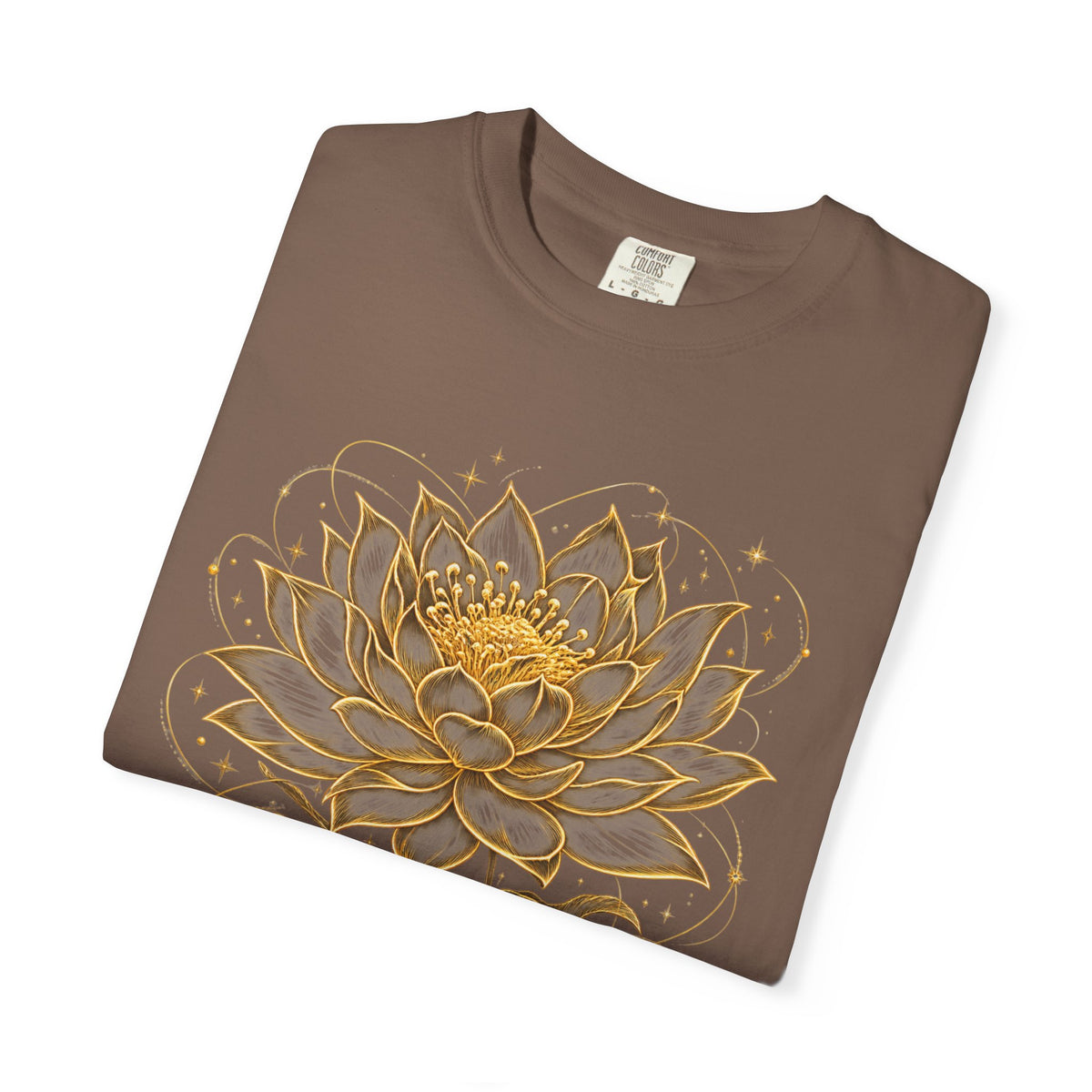 Lotus Flower Bloom Premium T-Shirt