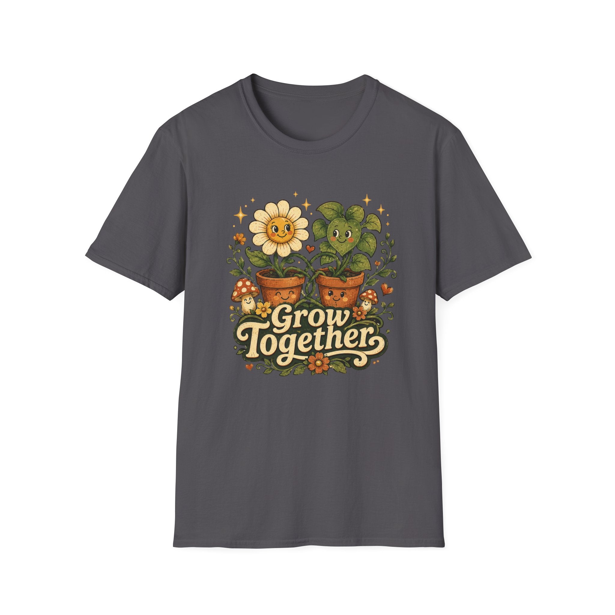 Grow Together C1 T-Shirt