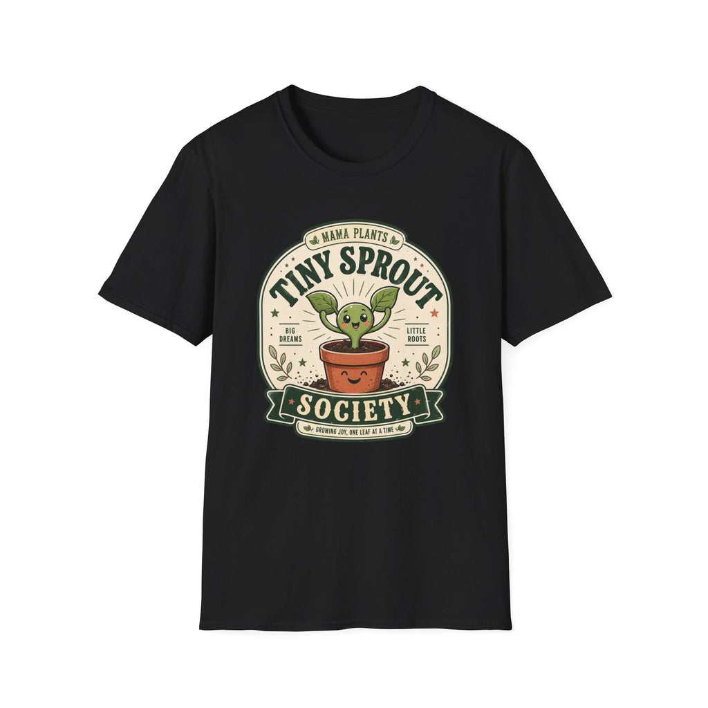 Tiny Sprout Society C1 T-Shirt