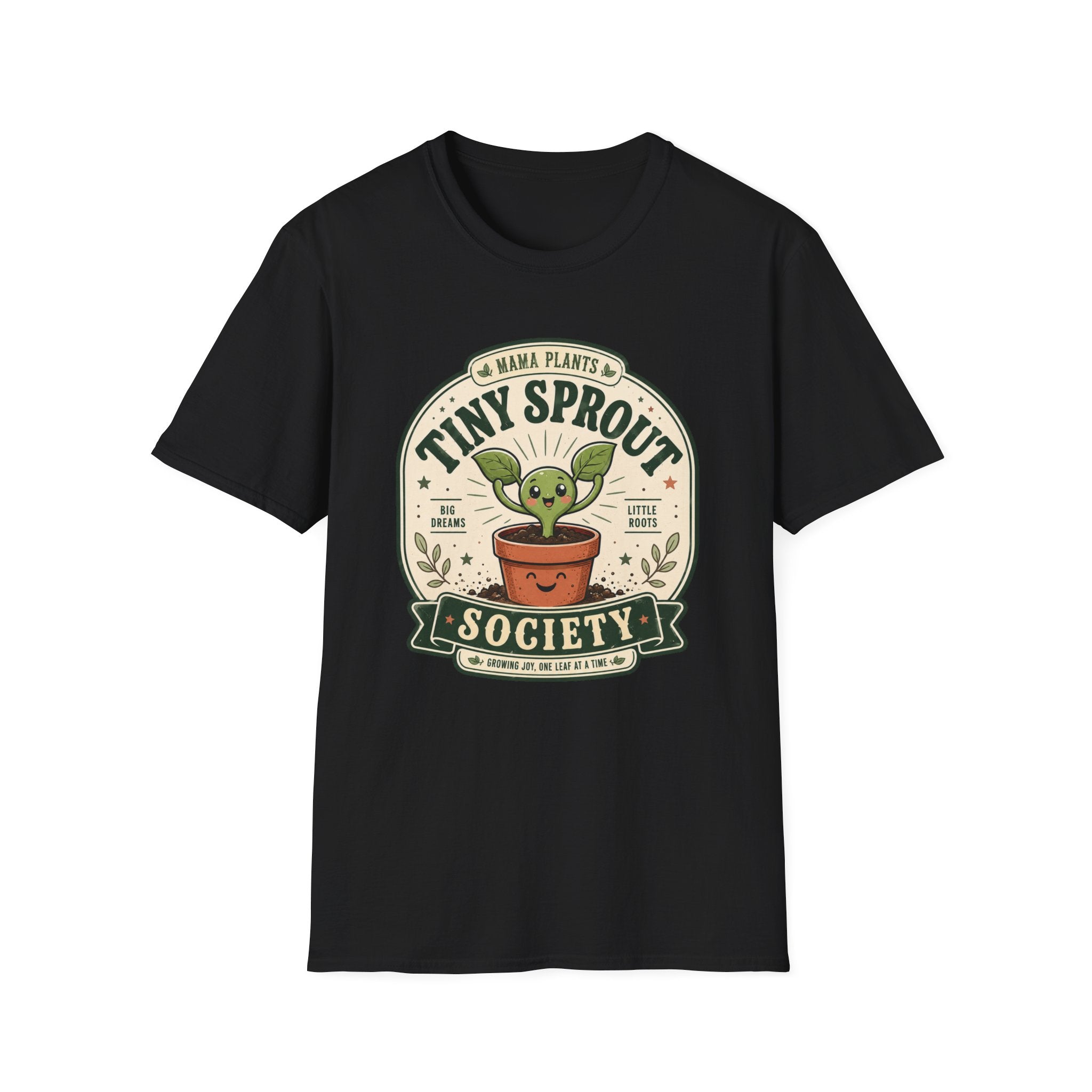 Tiny Sprout Society C1 T-Shirt