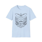 Coffee & Chlorophyll Moth C1 T-Shirt