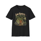 Low Battery Need Recharge C1 T-Shirt