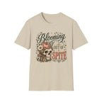 Blooming Out of Spite Gothic C1 T-Shirt