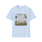 Bloom Where the Fairies Water C1 T-Shirt