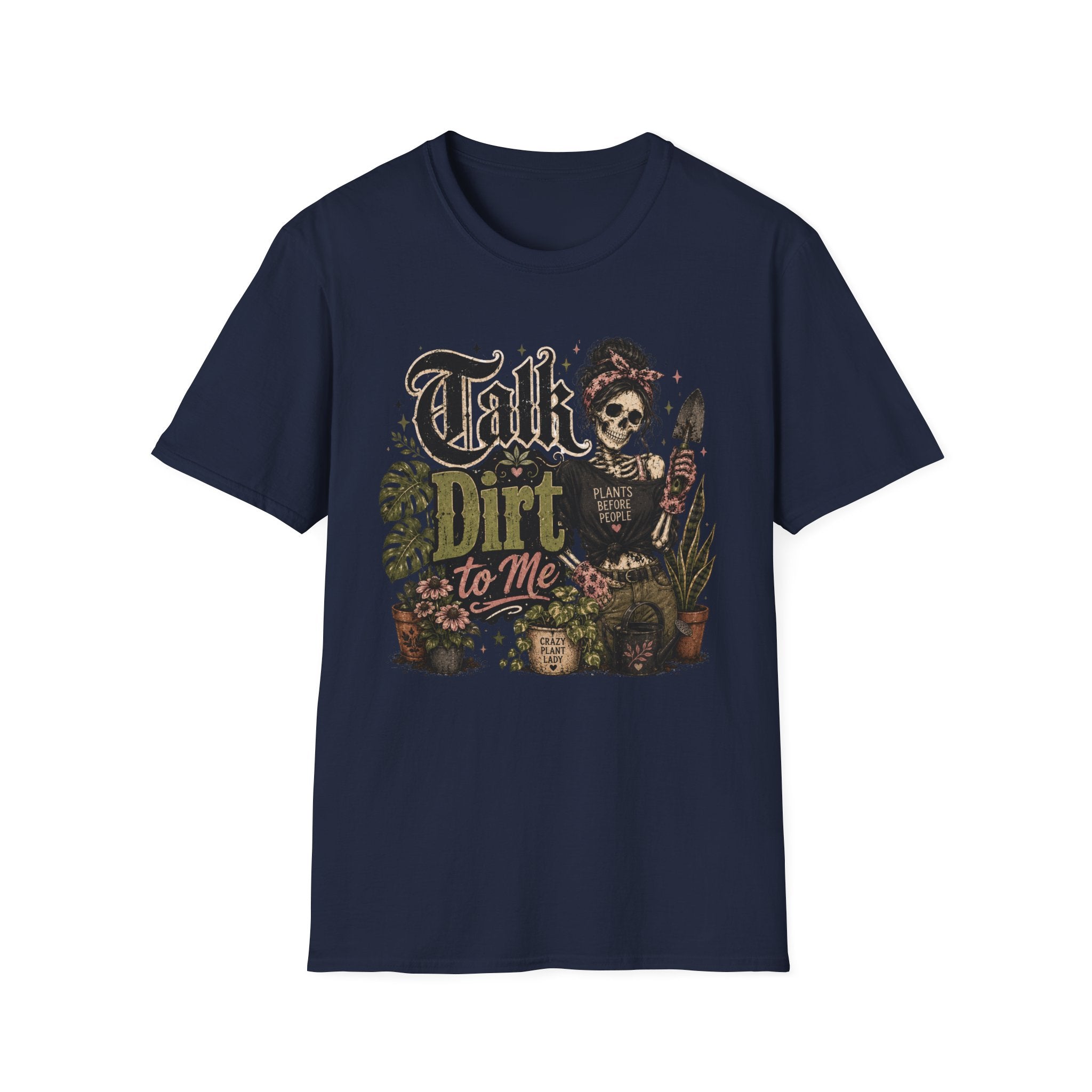 Talk Dirt to Me C1 T-Shirt