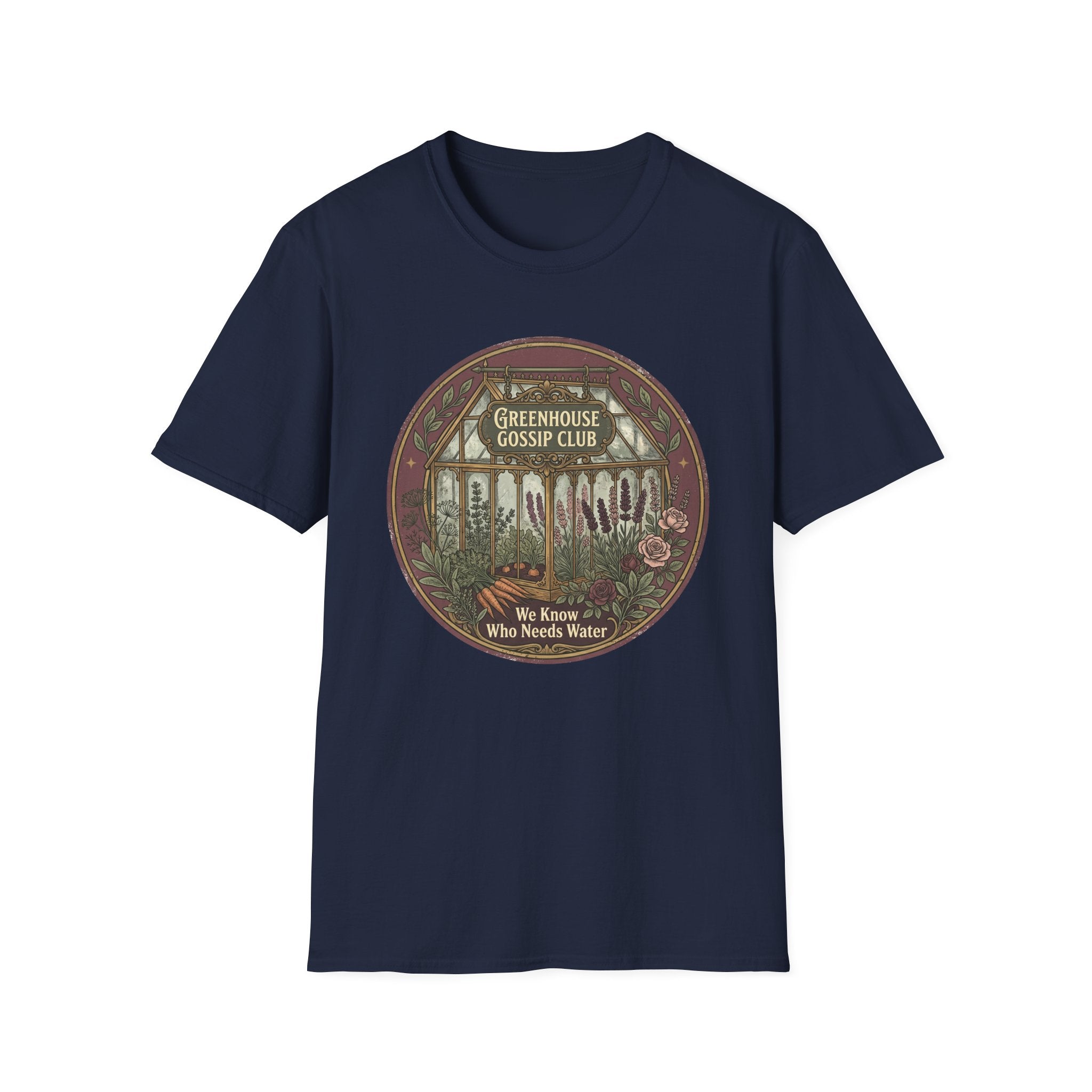 GREENHOUSE GOSSIP CLUB G1 T-Shirt