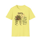 Slow Days, Green Ways Garden C4 T-Shirt