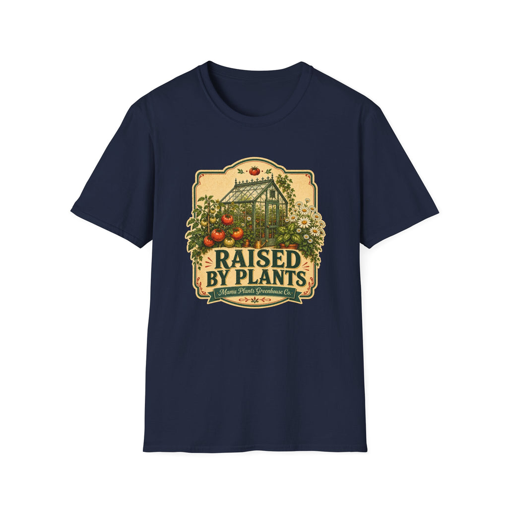 RAISED BY PLANTS_C1 T-Shirt