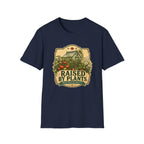 RAISED BY PLANTS_C1 T-Shirt