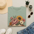 BLOOMING OUT OF SPITE C1 T-Shirt