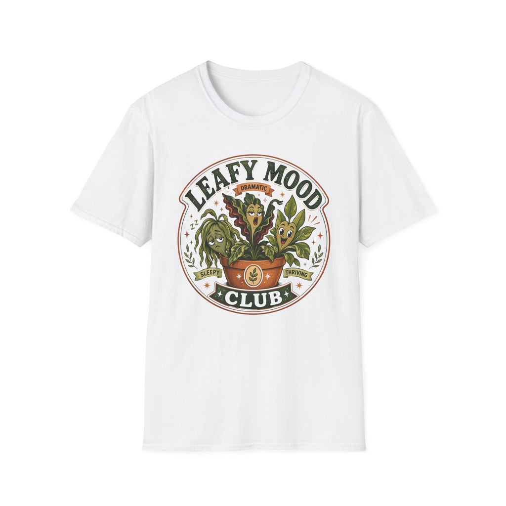 Leafy Mood Club C1 T-Shirt