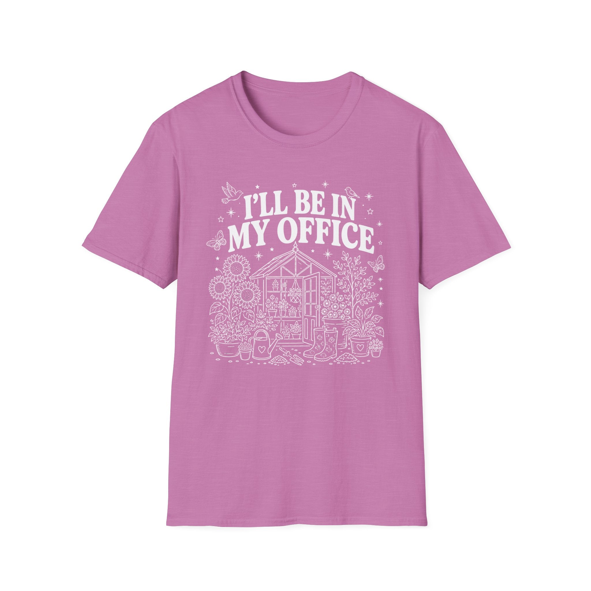 I'll be in my office C1 T-Shirt