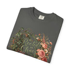Rooted in Chaos Blooming in Spite of It Premium T-Shirt