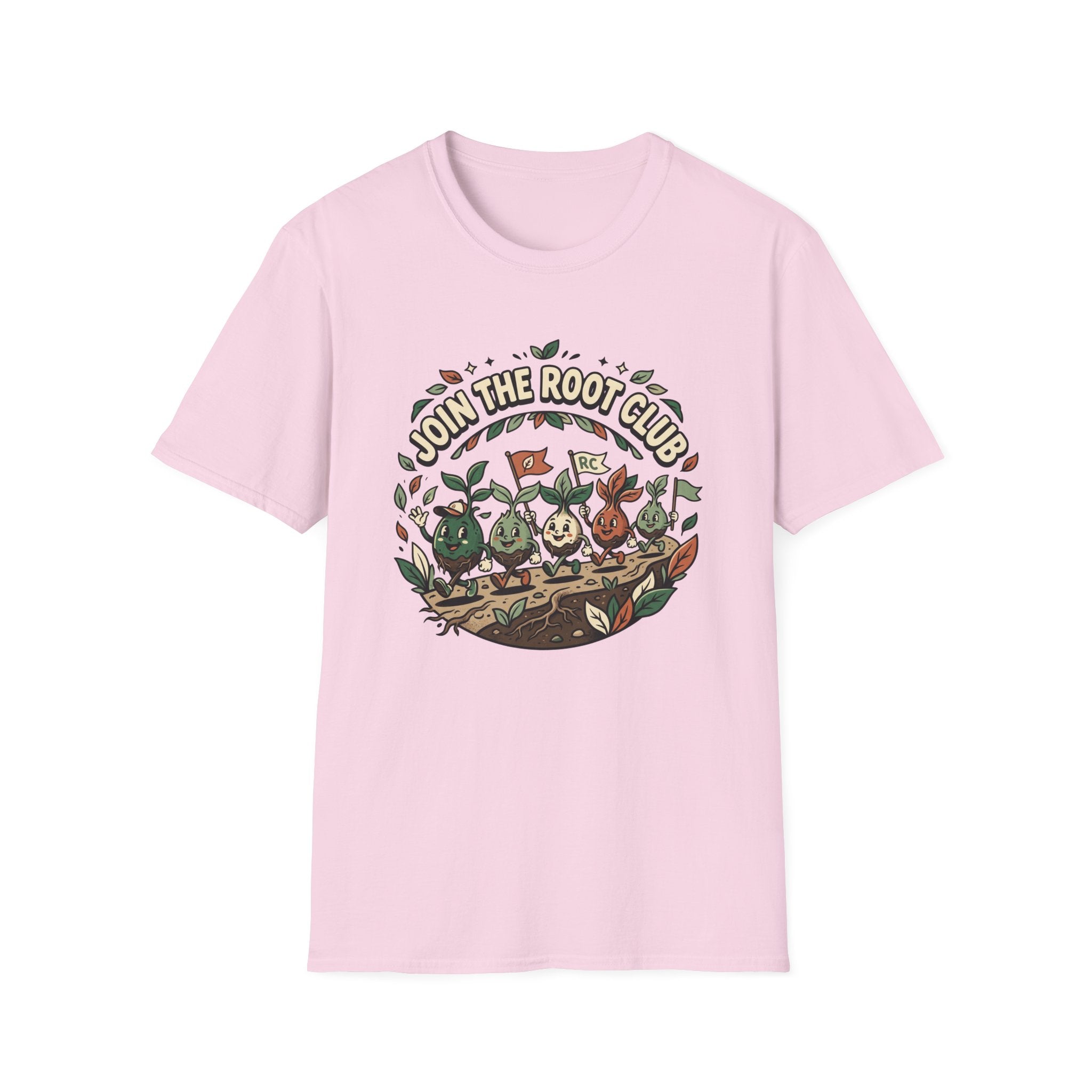 Join the Root Club G1 T-Shirt