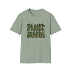 Plant Mama Text C1 T-Shirt
