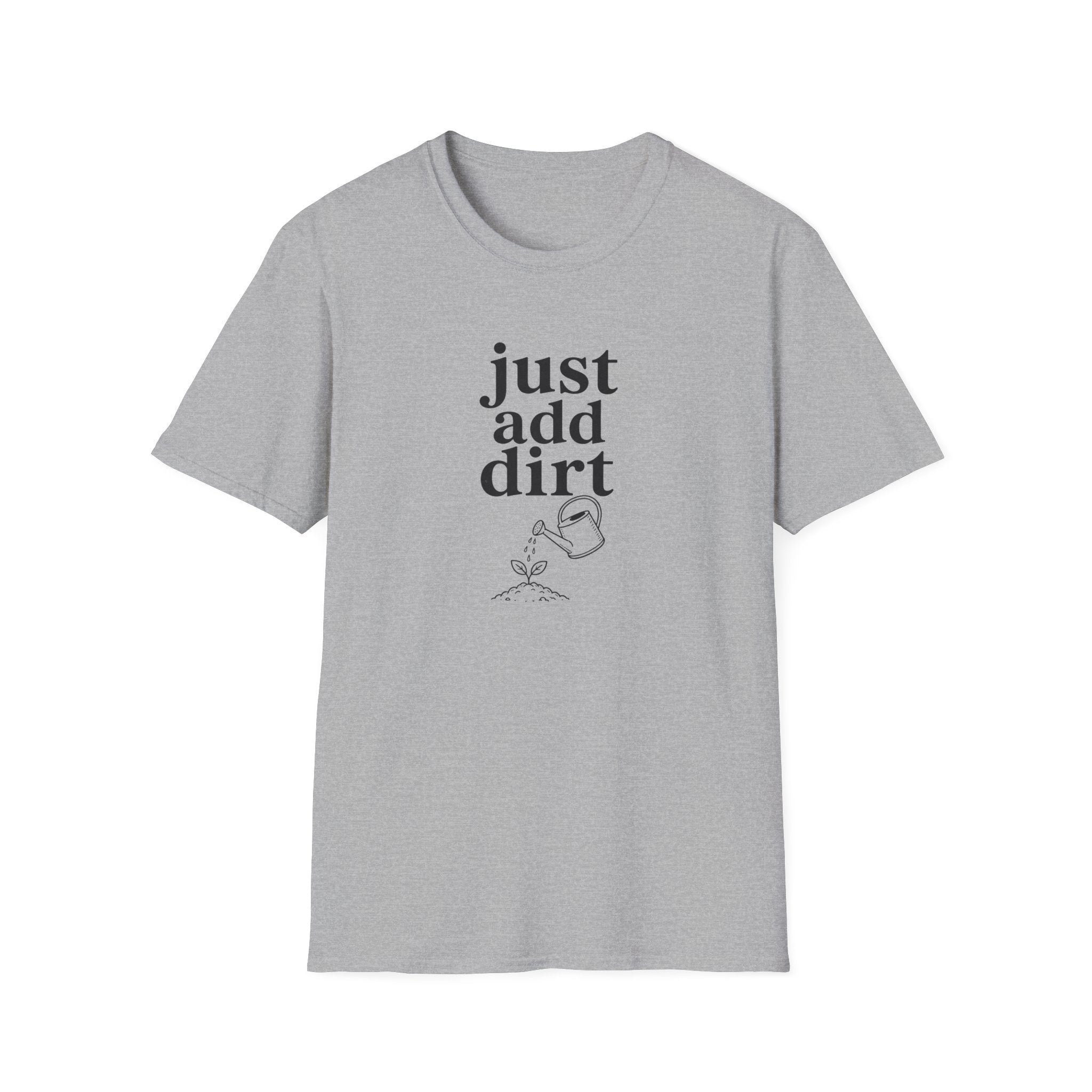 just add dirt C1 T-Shirt