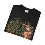 Rooted in Chaos Blooming in Spite of It Premium T-Shirt