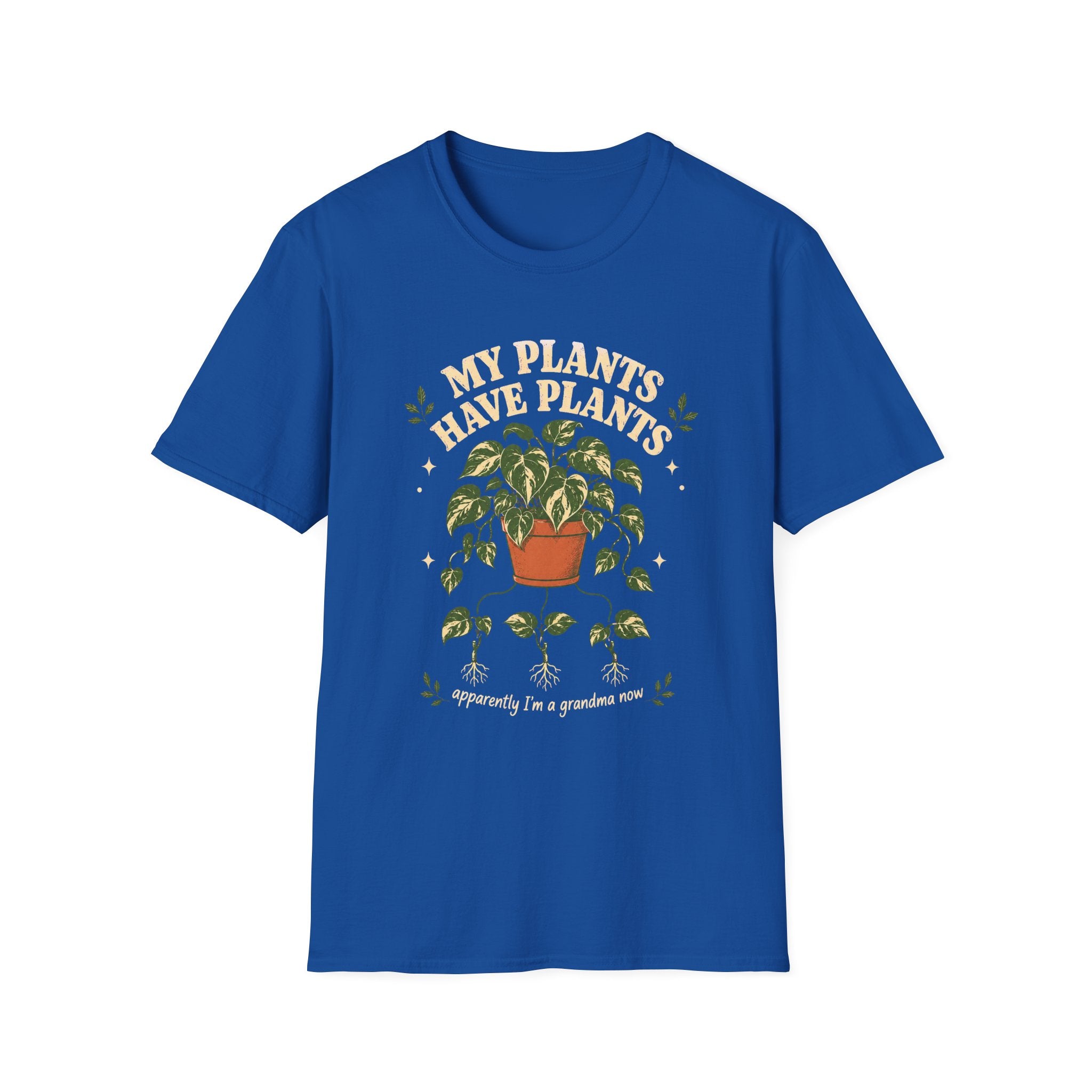 My Plants Have Plants C1 T-Shirt