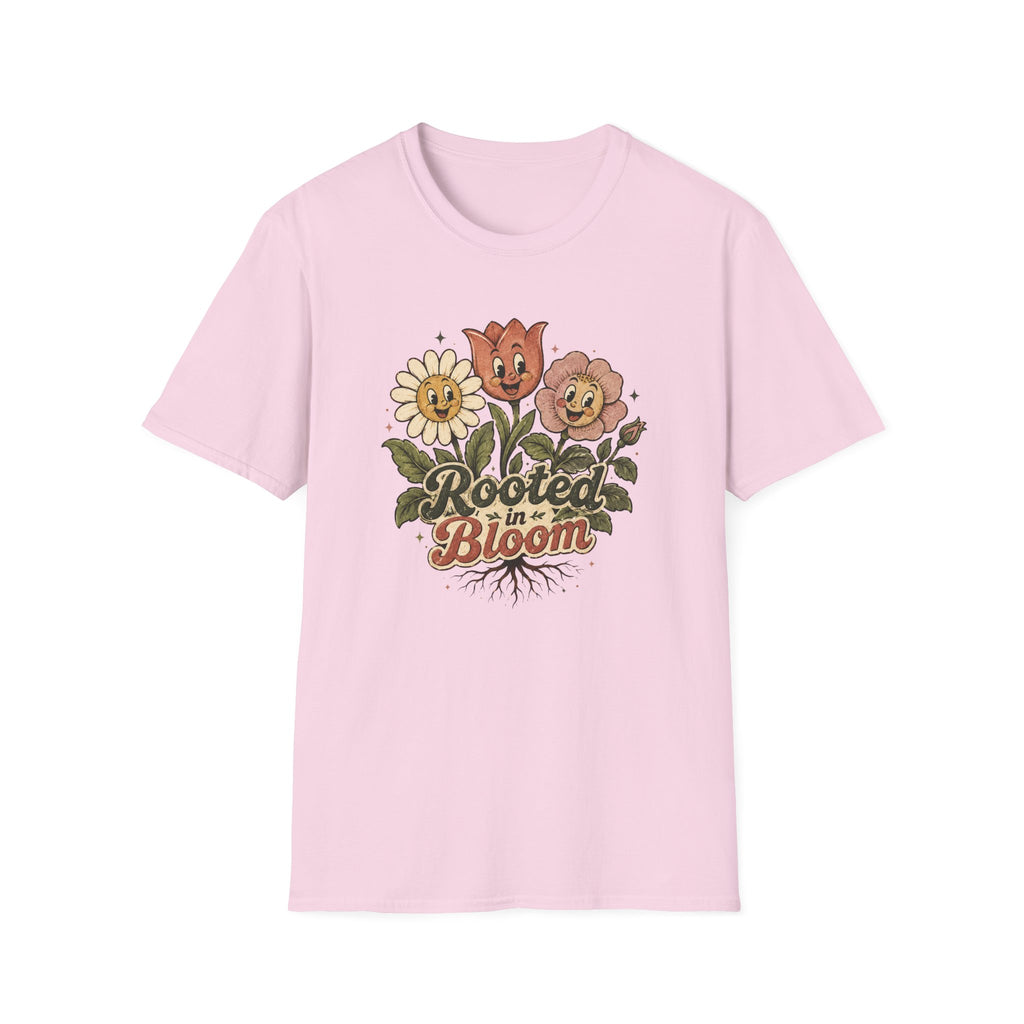 Rooted in Bloom C1 T-Shirt