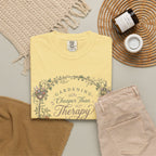 Gardening: Cheaper than Therapy Premium T-Shirt