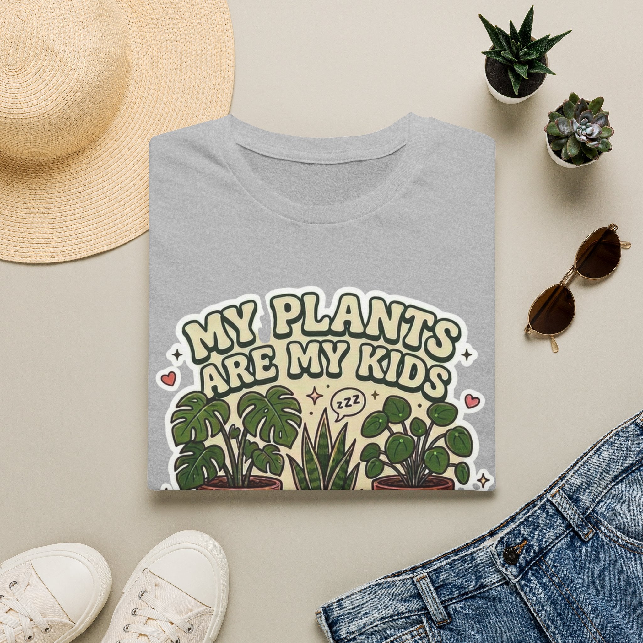 My Plants are My Kids T-Shirt G1