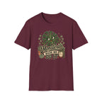 Monstera Made Me Do It C1 T-Shirt