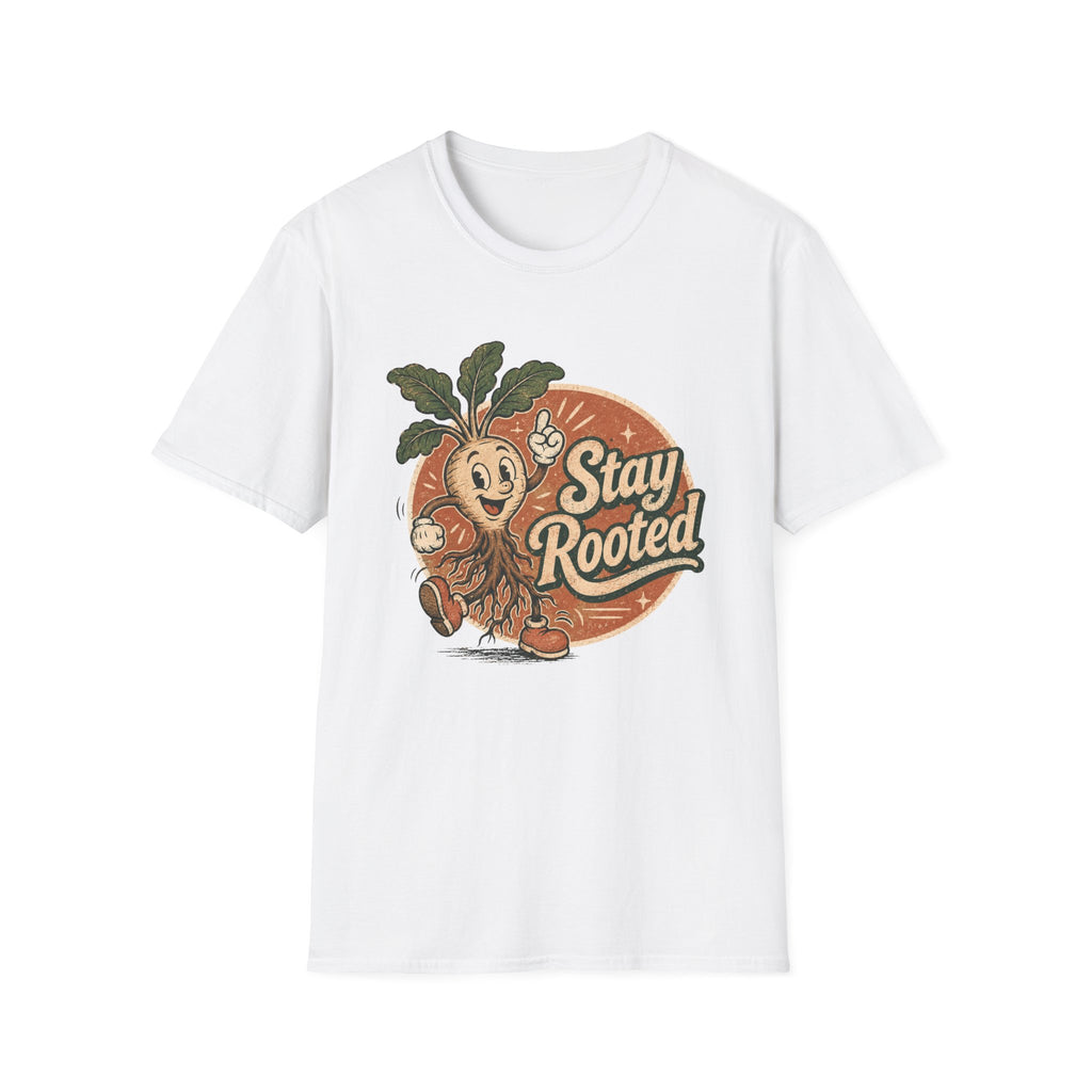 Stay Rooted C1 T-Shirt