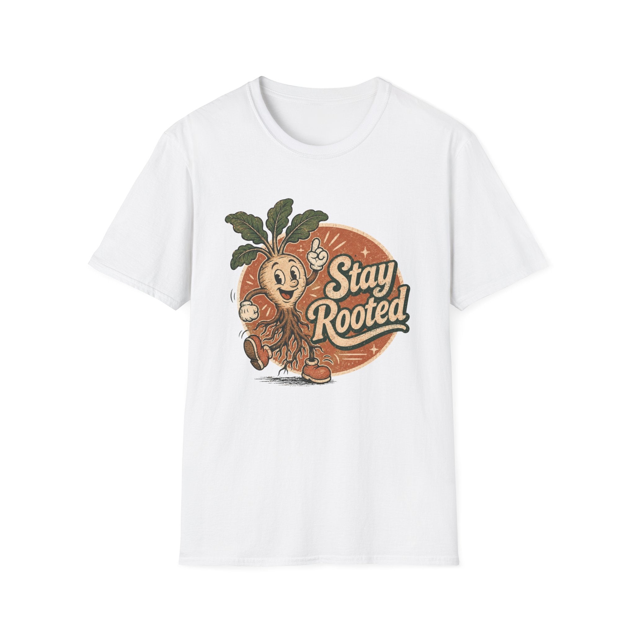 Stay Rooted C1 T-Shirt