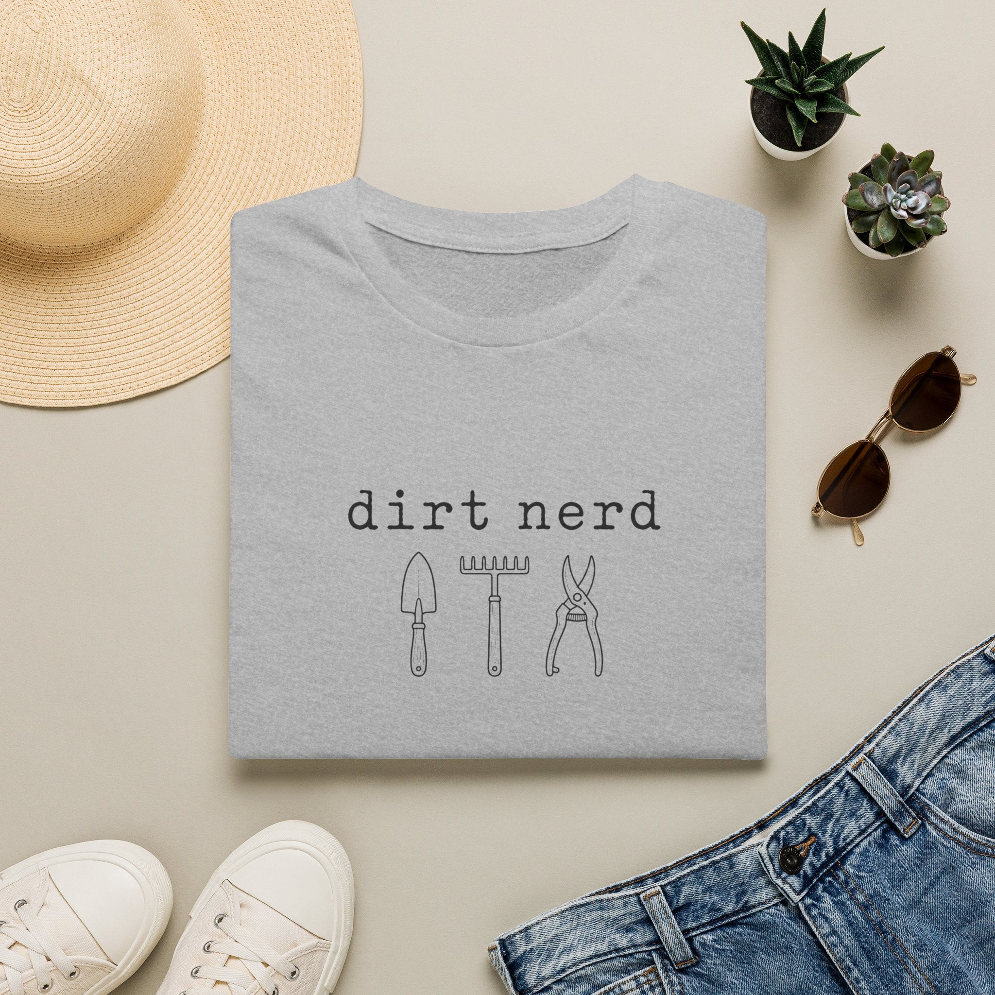 dirt nerd G1 T-Shirt