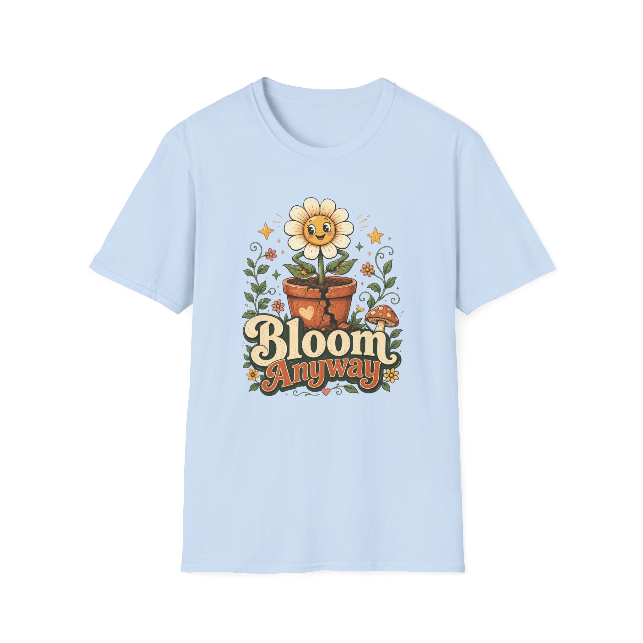 Bloom Anyway C1 T-Shirt