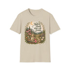 Natural Heals What Life Stresses C1 T-Shirt