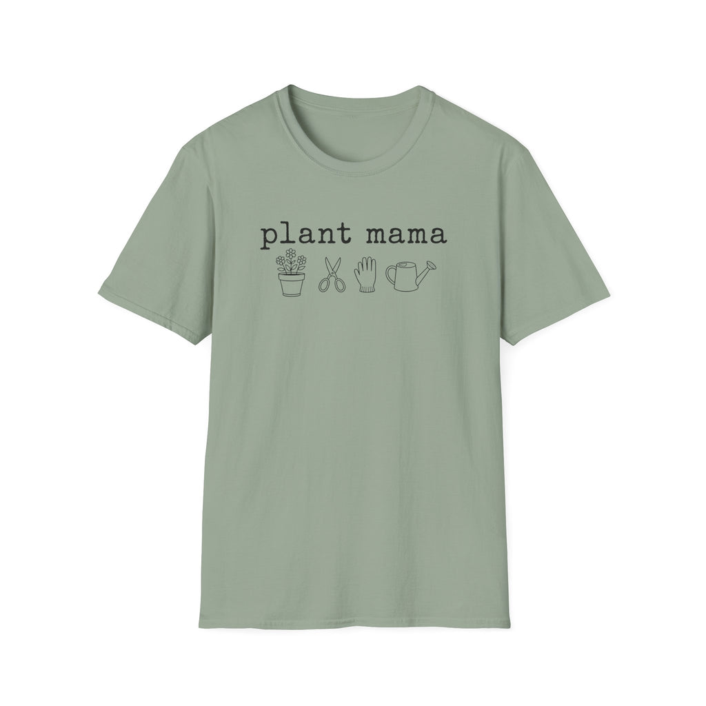 Plant mama C1 T-Shirt