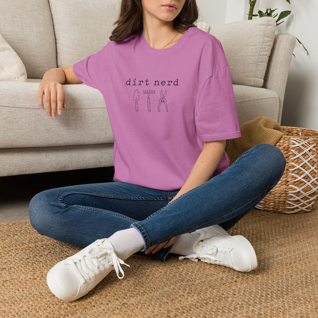 dirt nerd G1 T-Shirt