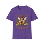 Coffee, Flowers & Fairy Dust C2 T-Shirt