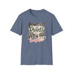 Powered by Plants & Petty Thoughts C1 T-Shirt