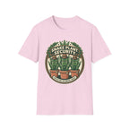 Snake Plant Security G1 T-Shirt