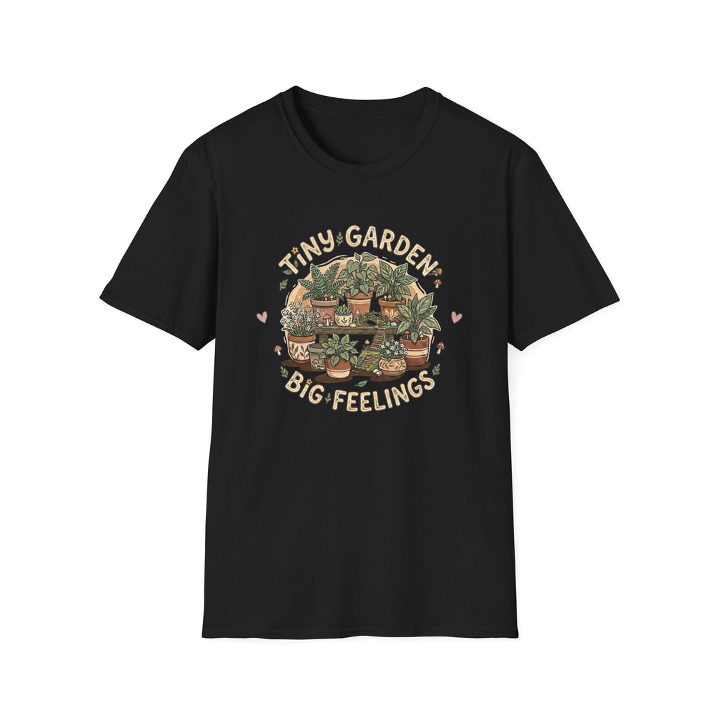 Tiny Garden Big Feelings G1 T-Shirt