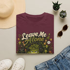 Leave Me Alone I’m Leveling Up C1 T-Shirt
