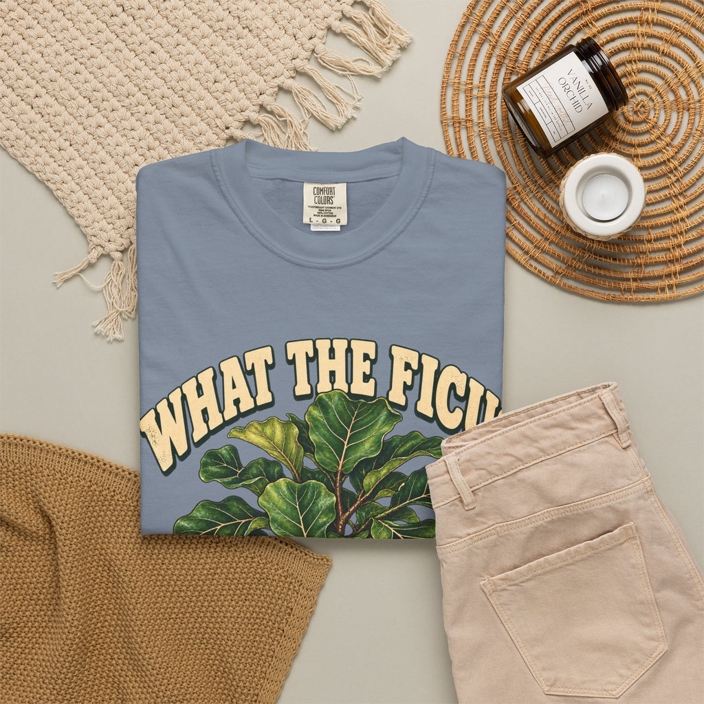 What the Ficus Premium T-Shirt