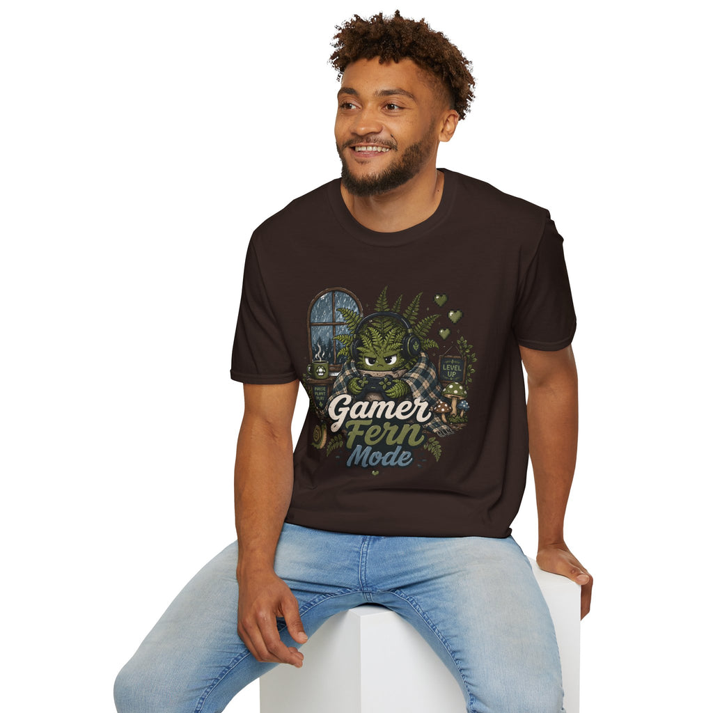 Gamer Fern Mode C1 T-Shirt