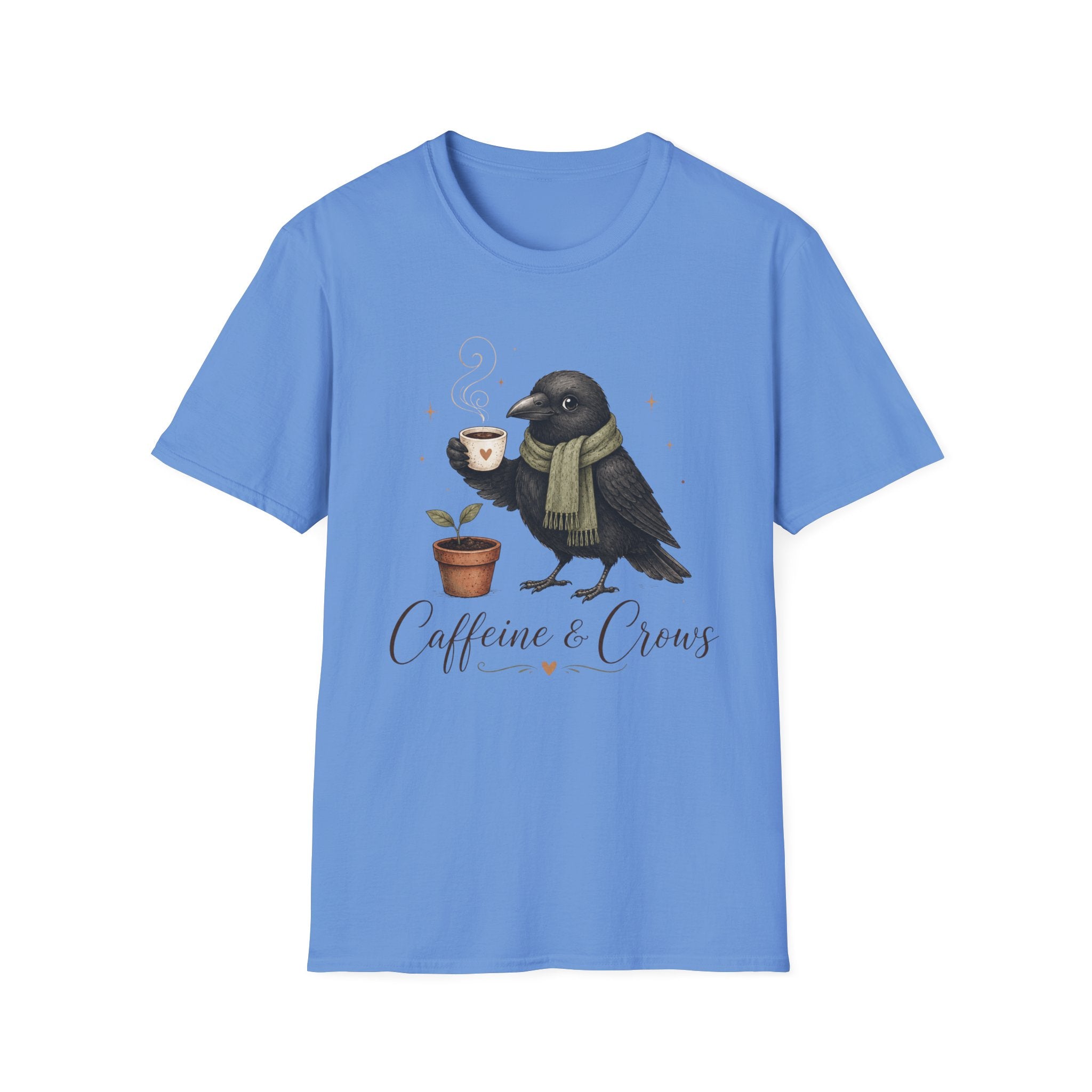 Caffeine & Crows C1 T-Shirt