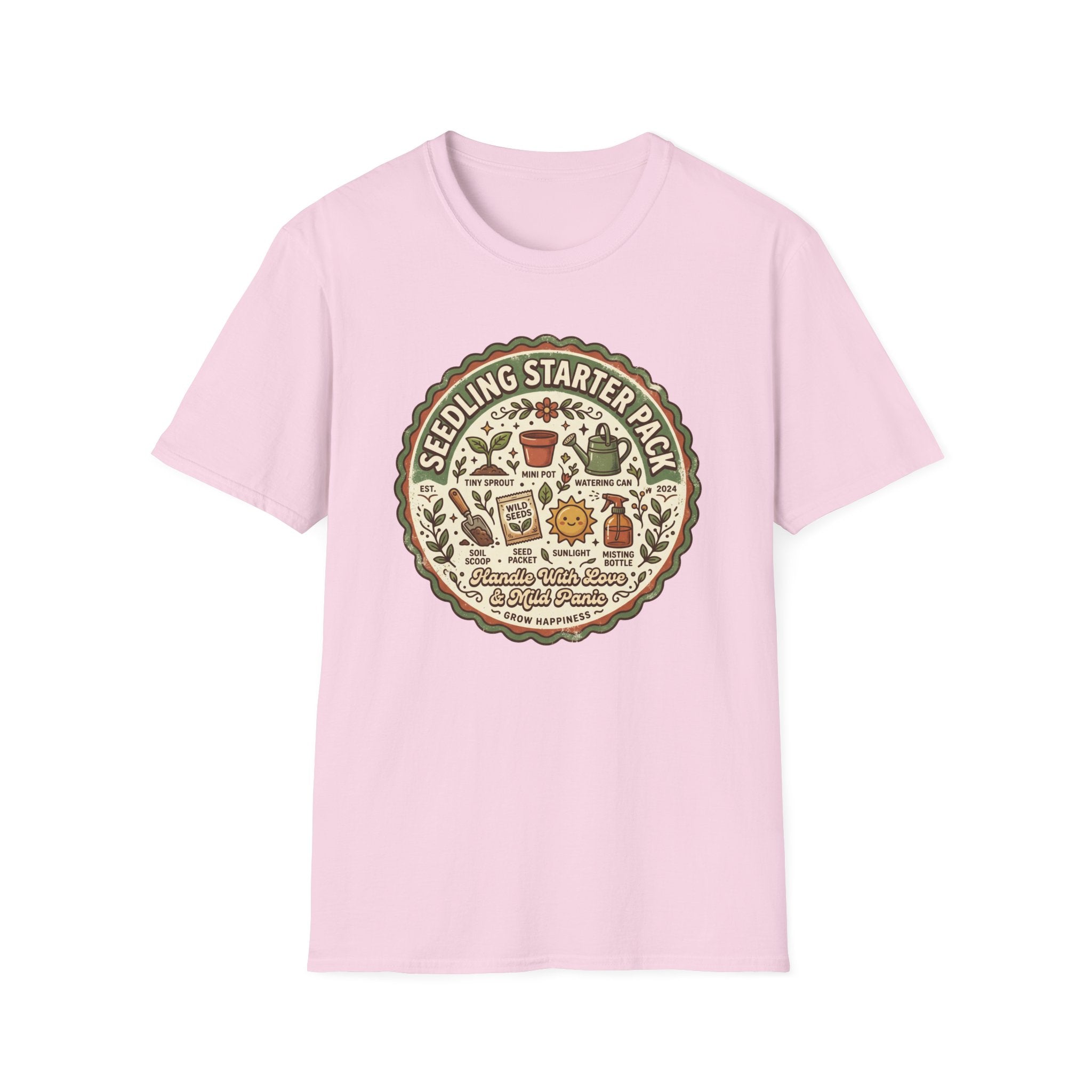 Seedling Starter Pack G1 T-Shirt