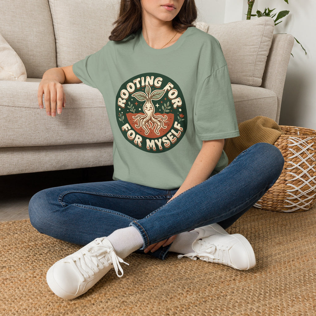 Rooting for Myself G1 T-Shirt