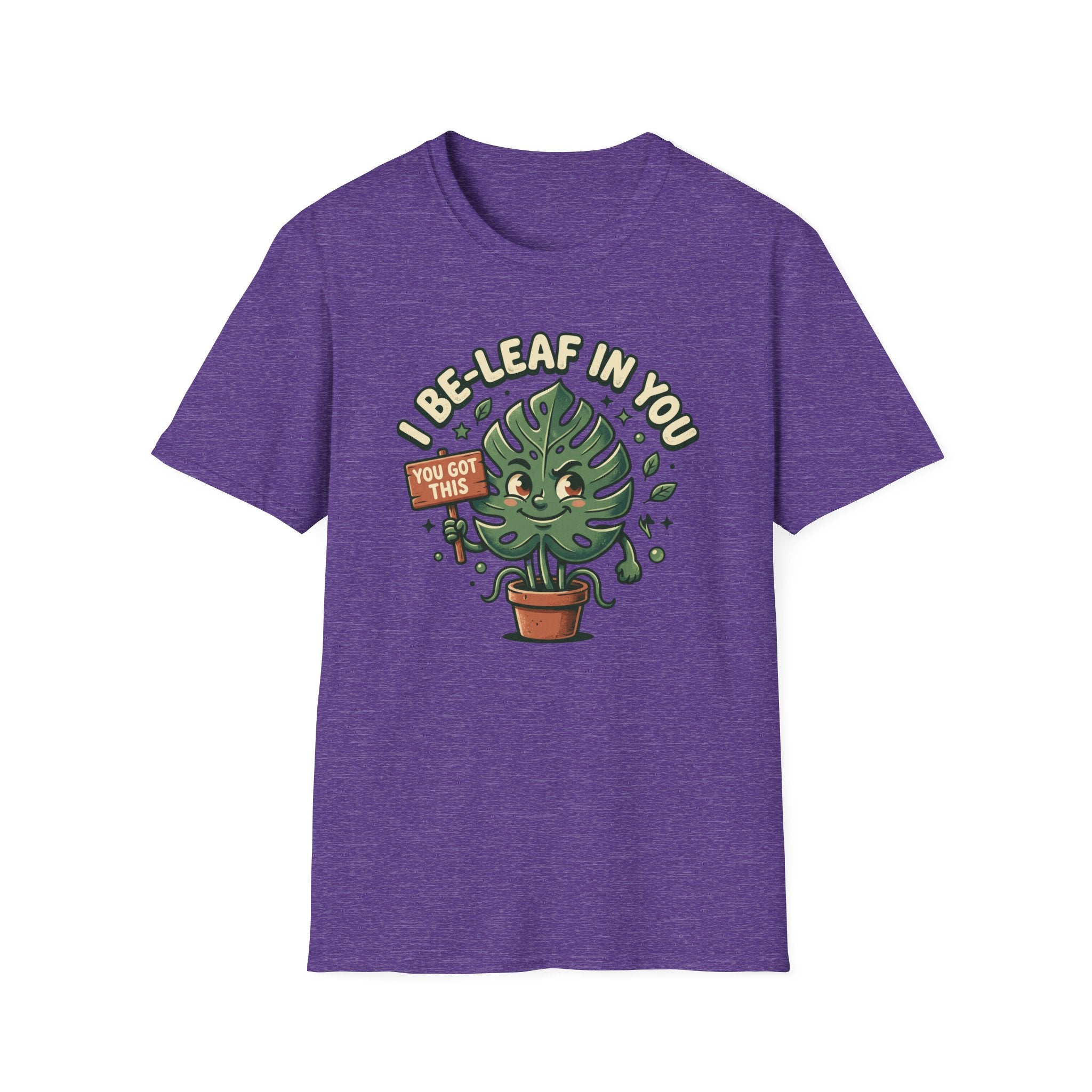 I Be Leaf In You G1 T-Shirt
