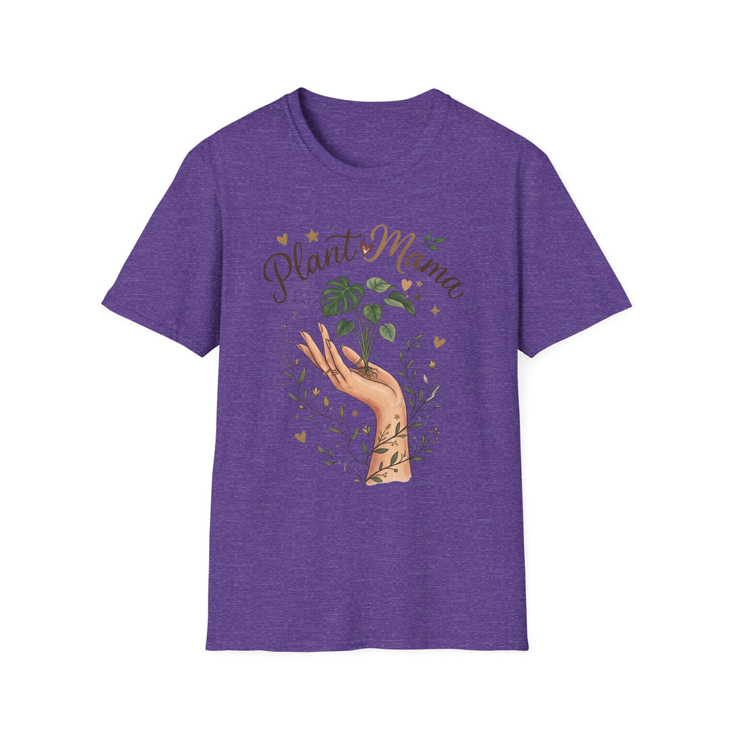 Plant Mama Moon Hand G2 T-Shirt