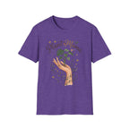 Plant Mama Moon Hand G2 T-Shirt
