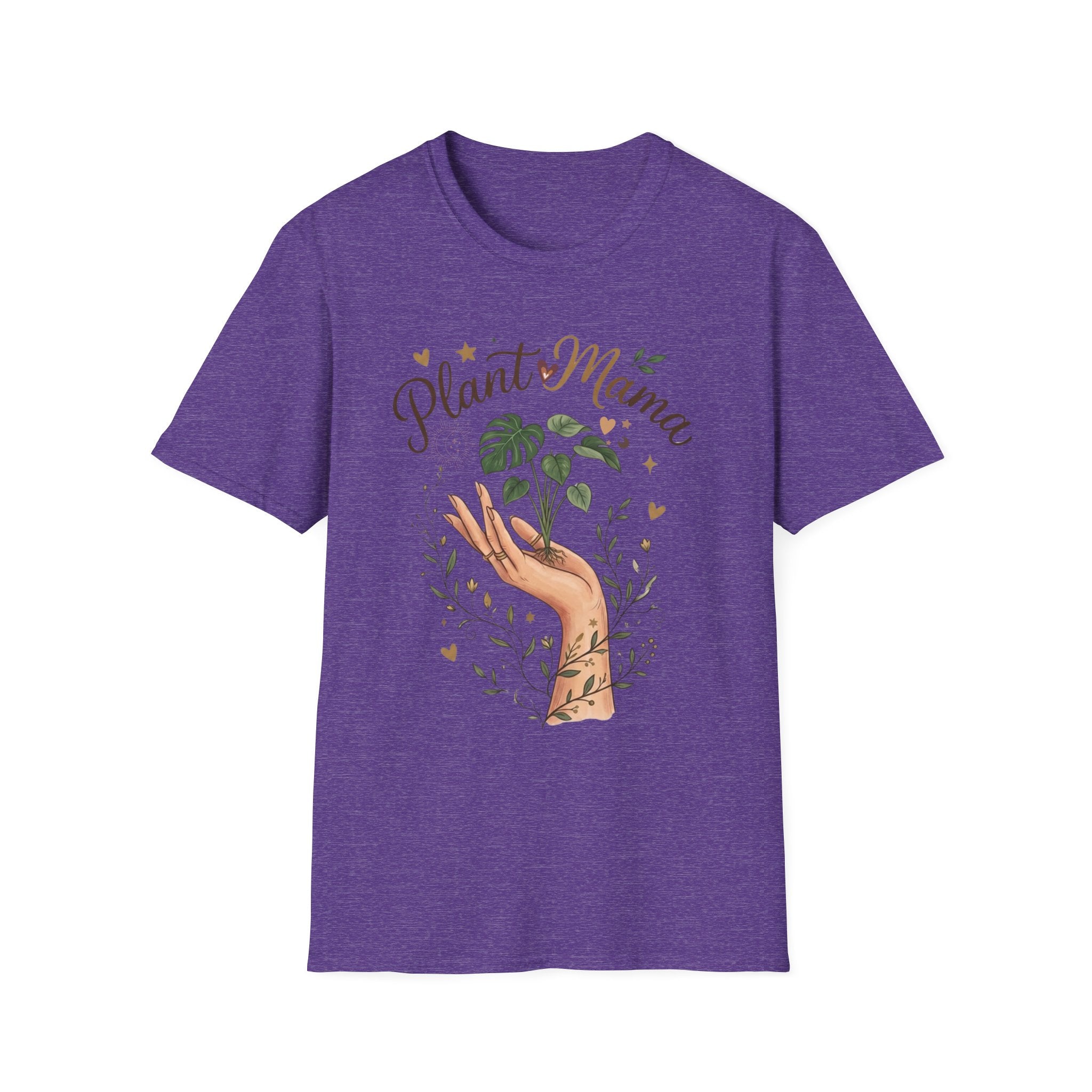 Plant Mama Moon Hand G2 T-Shirt