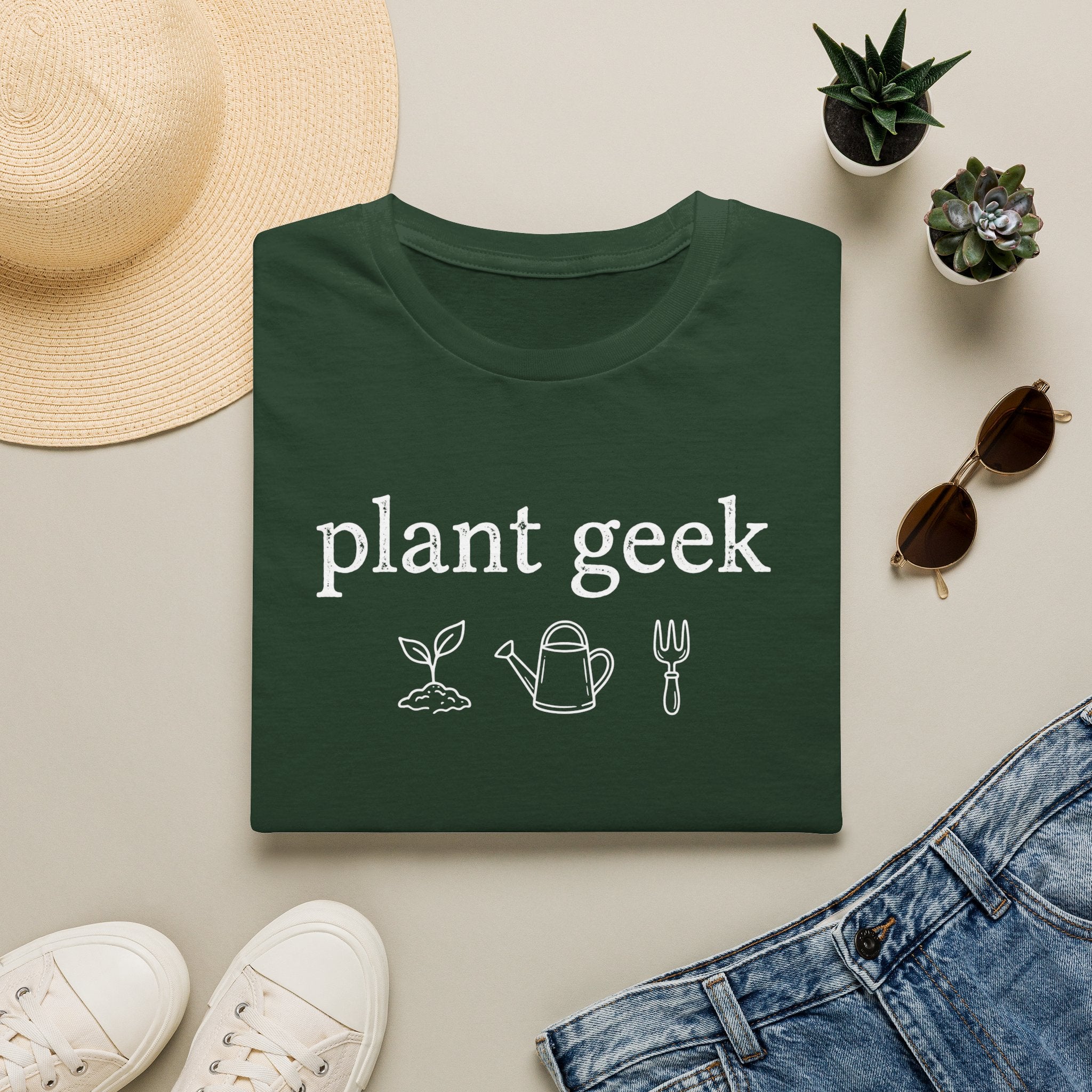 plant geek G1 T-Shirt