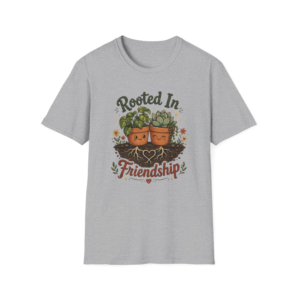 Rooted In Friendship C1 T-Shirt