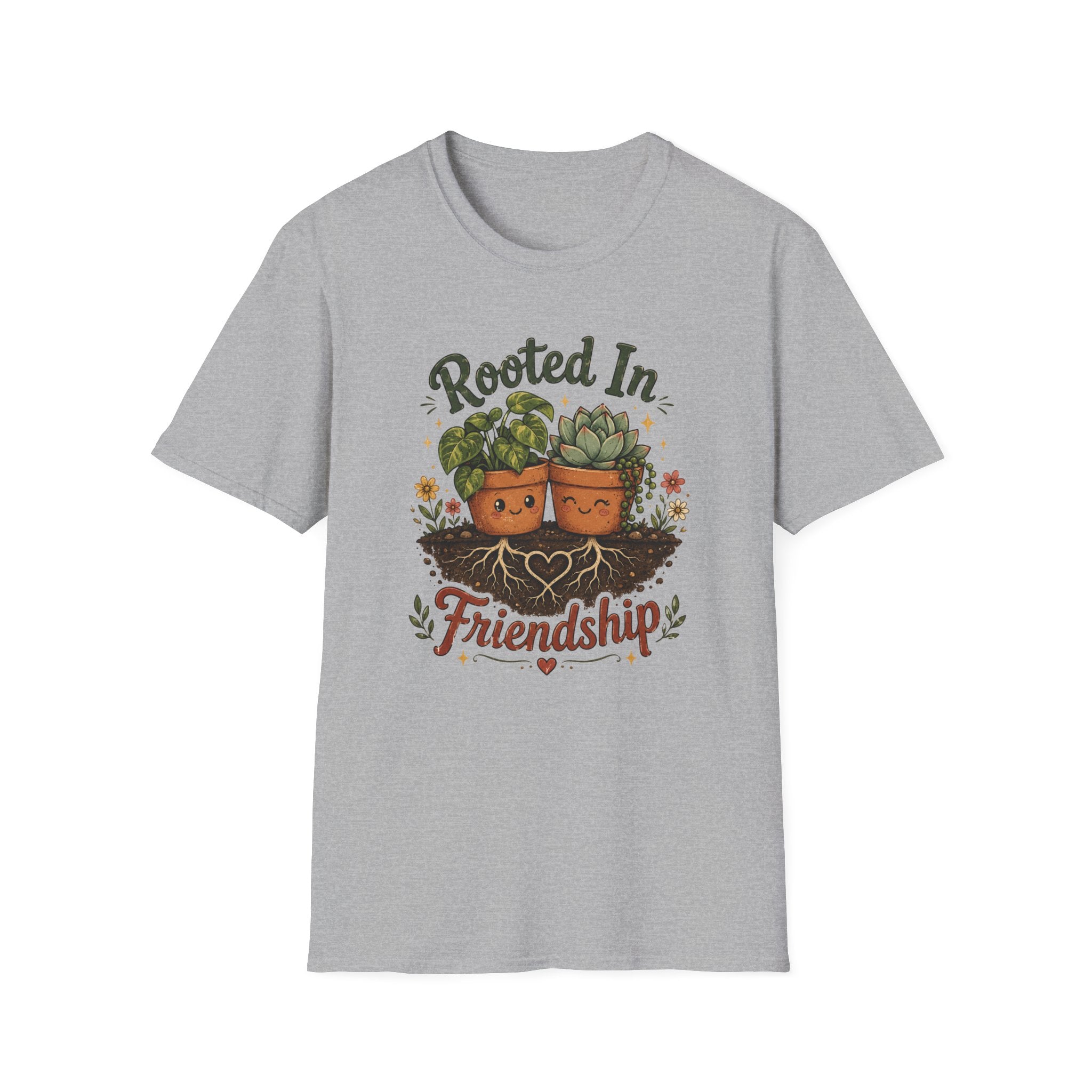 Rooted In Friendship C1 T-Shirt